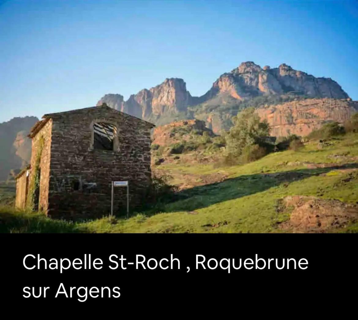 Maison Isal Roquebrune-sur Argens