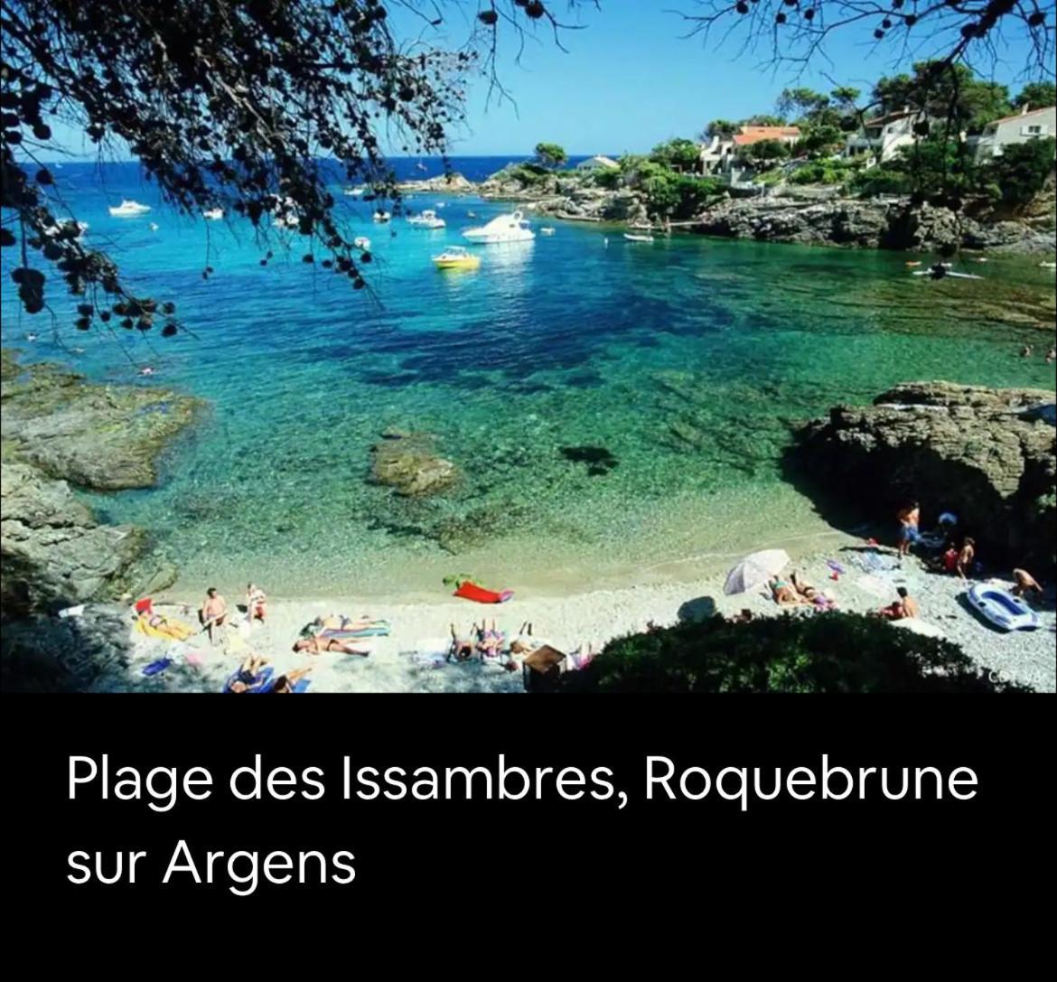 Maison Isal * Roquebrune-sur-Argens